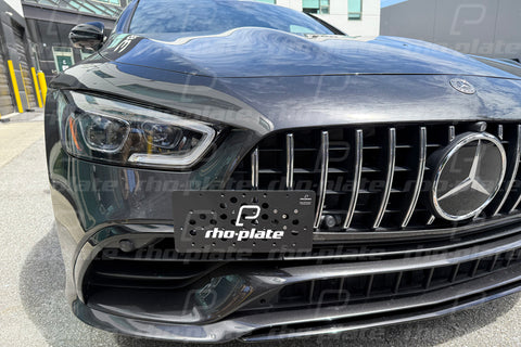 Mercedes-Benz AMG GT53 / GT63 / GT63s 2019-2023 rho-plate V2