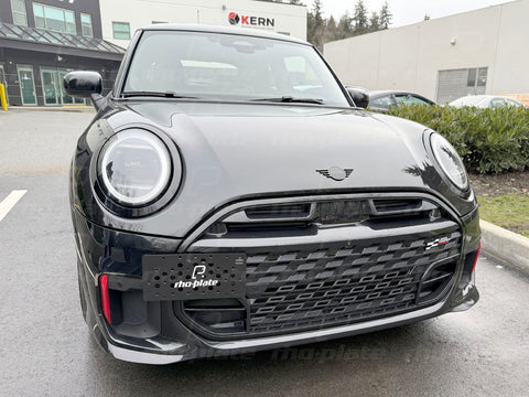 Mini John Cooper Works (F66) 2025 rho-plate V2