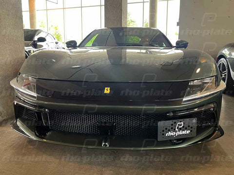 Ferrari 12Cilindri 2025 rho-plate V2