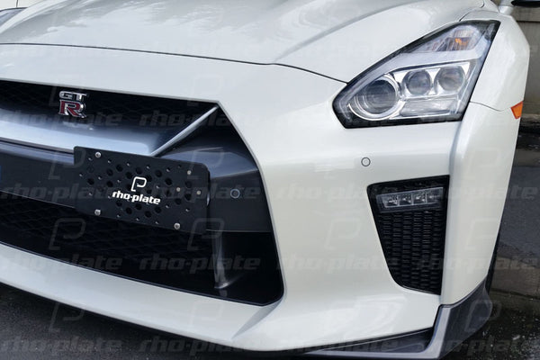 GT-R R35 創刊号 01〜17(02欠番) Nissan GT-R 2017-2023 rho-plate V2