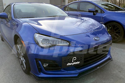 Subaru BRZ 2013-2020 rho-plate V2