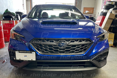 Subaru WRX 2022-2025 rho-plate V2