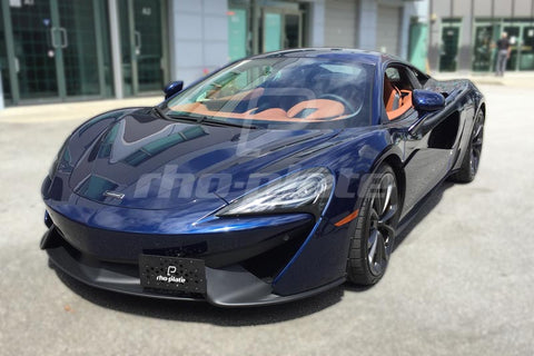McLaren 570S / 540C / 600LT 2016-2020 rho-plate V2