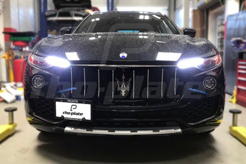 Maserati Levante 2017-2021 rho-plate V2