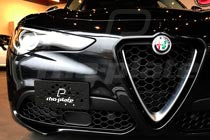 Alfa Romeo Stelvio 2018-2026 rho-plate V2