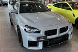BMW M2 (G87) 2023-2024 rho-plate V2