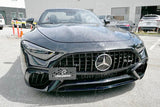 Mercedes-Benz SL63 2022-2024 rho-plate V2