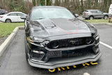 Ford Mustang Mach 1 2021-2023 rho-plate V2