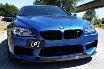 BMW 6-Series / M6 Gran Coupe (F06) 2013-2019 rho-plate V2
