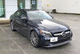 Mercedes-Benz C-Class / C43 / C63 Sedan 2019-2021 rho-plate V2