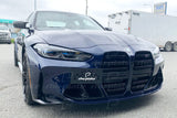 BMW M3 (G80) / M4 (G82) 2021-2025 rho-plate V2