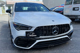 Mercedes-Benz CLA 45 AMG 2020-2023 rho-plate V2