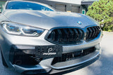 BMW M850i / M8 2019-2024 rho-plate V2