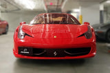 Ferrari 458 Italia rho-plate V2