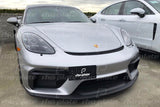 Porsche 718 Spyder / Cayman GT4 2020-2025 rho-plate V2