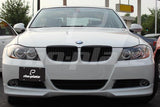 BMW 3-Series (E90 Sedan/E91 Wagon) Regular/M-Sport bumper 2006-2011 rho-plate V2