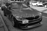 BMW M3 (F80) / M4 (F82) 2015-2020 rho-plate V2