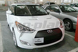 Hyundai Veloster 2012-2017 rho-plate V2