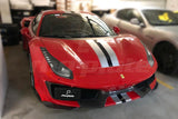 Ferrari 488 GTB / Pista rho-plate V2