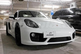 Porsche Cayman (981C) 2014-2016 rho-plate V2