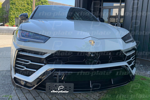 Lamborghini Urus 2019-2024 rho-plate V2