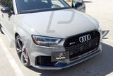 Audi RS3 2017-2020 rho-plate V2