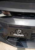 Chevrolet Camaro SS / ZL1 1LE 2016-2022 rho-plate V2