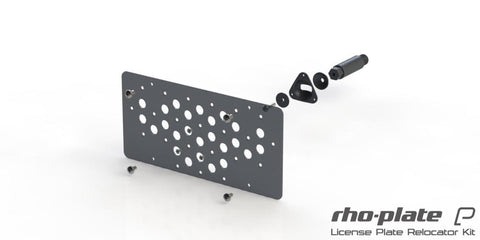 Volvo XC60 2022-2024 rho-plate V2