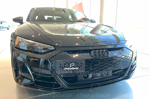Audi e-tron GT 2022-2023 rho-plate V2