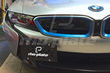 BMW i8 2014-2020 rho-plate V2